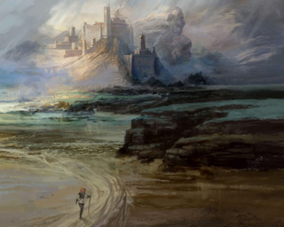 Illustration for article titled The Gorgeous RPG Shadows of Esteren Gets A Whole New Occult Sourcebook